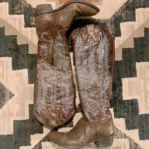 Old Gringo Mayra Boots (Rounded Toe)